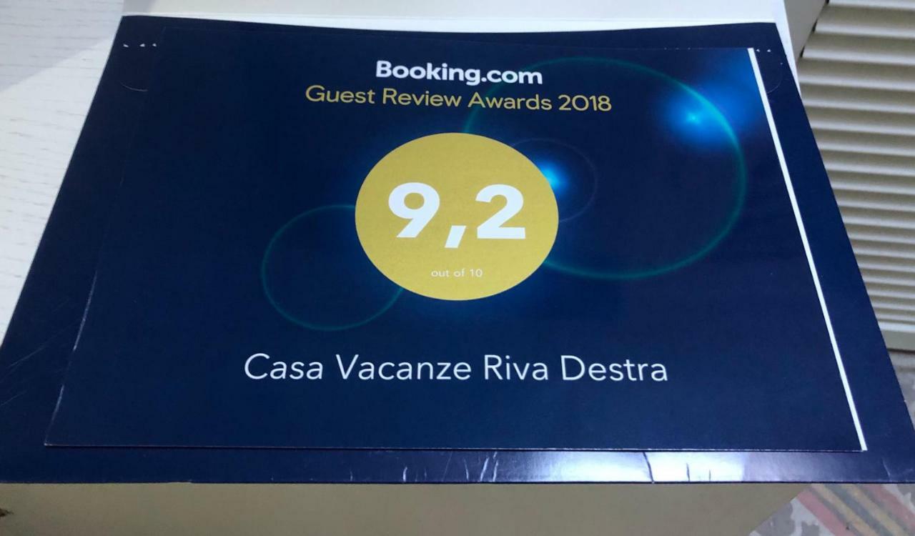 Casa Vacanze Riva Destra Искья Экстерьер фото